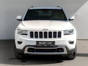 Jeep Grand Cherokee IV (WK2) Рестайлинг Москва  - изображение 32