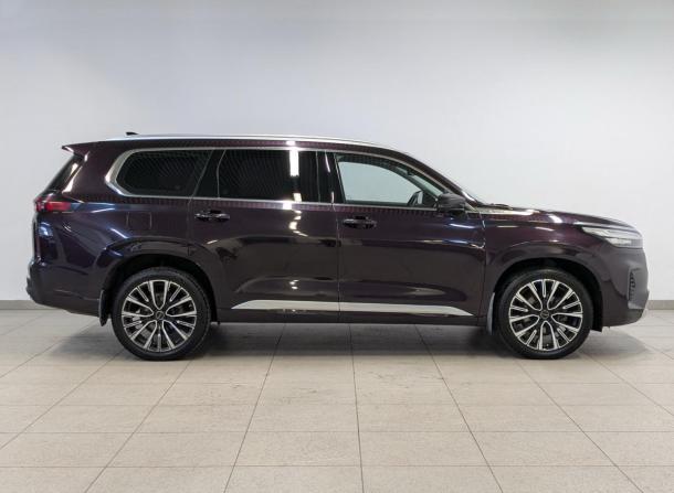 Exeed VX I с пробегом 2022 года, цена 2 250 000 рублей, 137722 км, внедорожник, Автокод Объявления