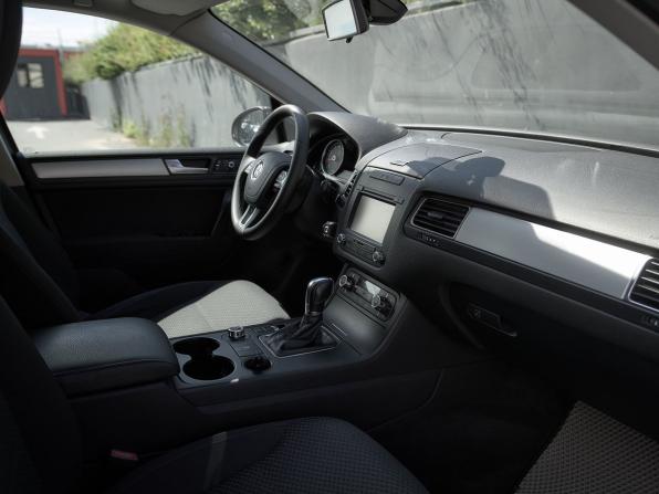 Volkswagen Touareg II с пробегом 2012 года, цена 1 981 100 рублей, 252719 км, внедорожник, Автокод Объявления
