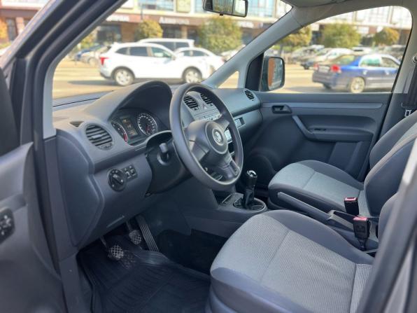 Volkswagen Caddy III Рестайлинг с пробегом 2012 года, цена 1 258 000 рублей, 60505 км, компактвэн, Автокод Объявления