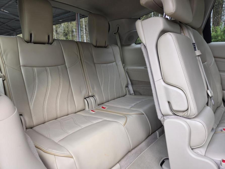 Infiniti JX Екатеринбург  - изображение 13