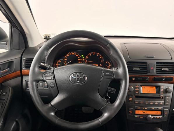 Toyota Avensis II Рестайлинг с пробегом 2008 года, цена 670 000 рублей, 384179 км, универсал, Автокод Объявления