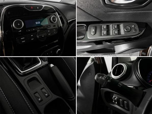 Renault Kaptur I Рестайлинг с пробегом 2020 года, цена 1 695 000 рублей, 45694 км, внедорожник, Автокод Объявления