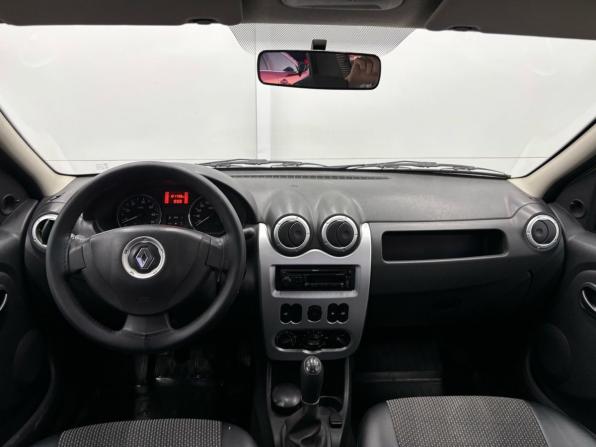 Renault Logan I Рестайлинг с пробегом 2014 года, цена 479 000 рублей, 121715 км, седан, Автокод Объявления