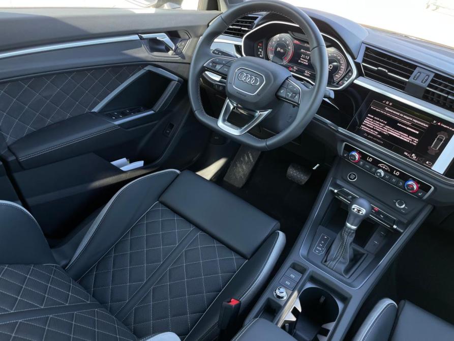Audi Q3 II (F3) Краснодар  - изображение 11
