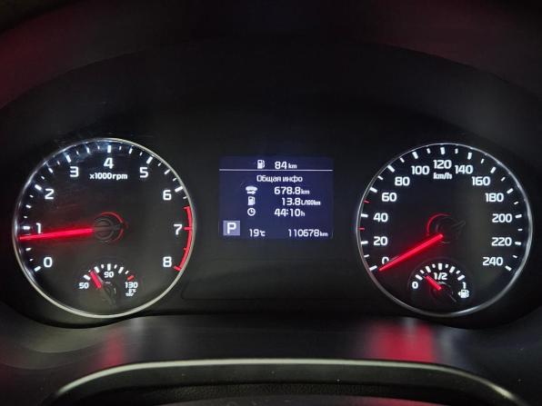 Kia Seltos I с пробегом 2020 года, цена 1 999 000 рублей, 110678 км, внедорожник, Автокод Объявления