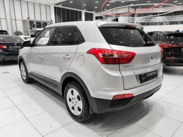 Hyundai Creta I с пробегом 2018 года, цена 2 030 000 рублей, 27100 км, внедорожник, Автокод Объявления