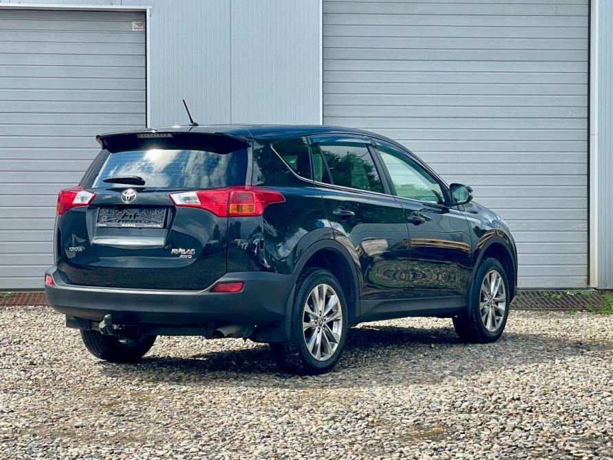 Toyota RAV4 IV (XA40) Вологда  - изображение 5