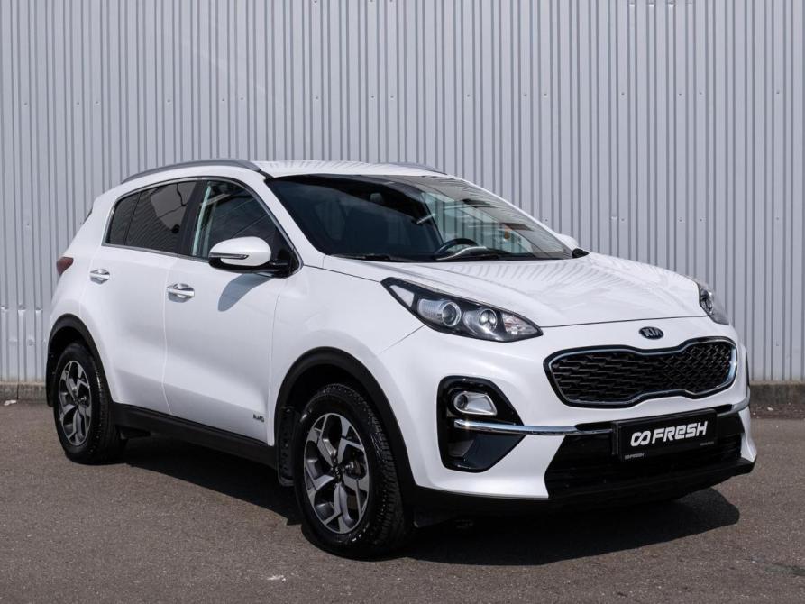 Kia Sportage IV Рестайлинг Сочи  - изображение 1