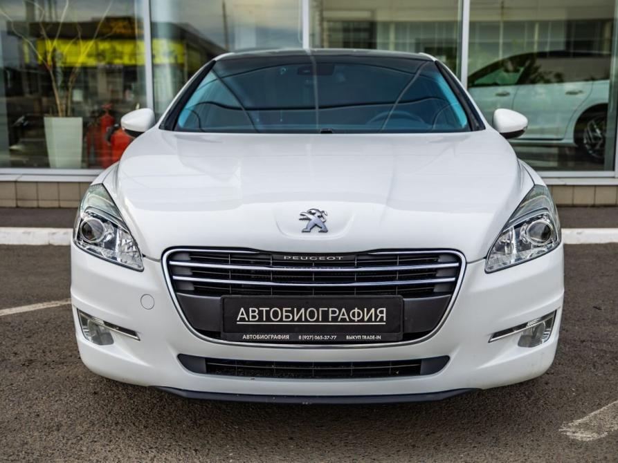 Peugeot 508 I Волгоград  - изображение 2