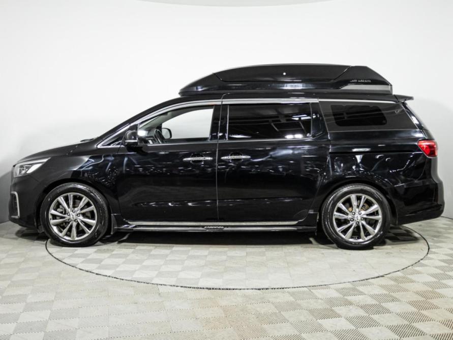 Kia Carnival III Санкт-Петербург  - изображение 9
