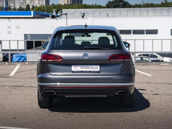 Volkswagen Touareg III с пробегом 2020 года, цена 5 237 000 рублей, 27100 км, внедорожник, Автокод Объявления