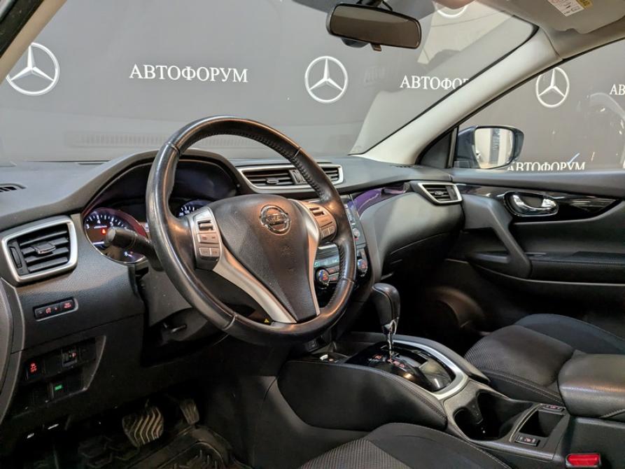 Nissan Qashqai II Москва  - изображение 11