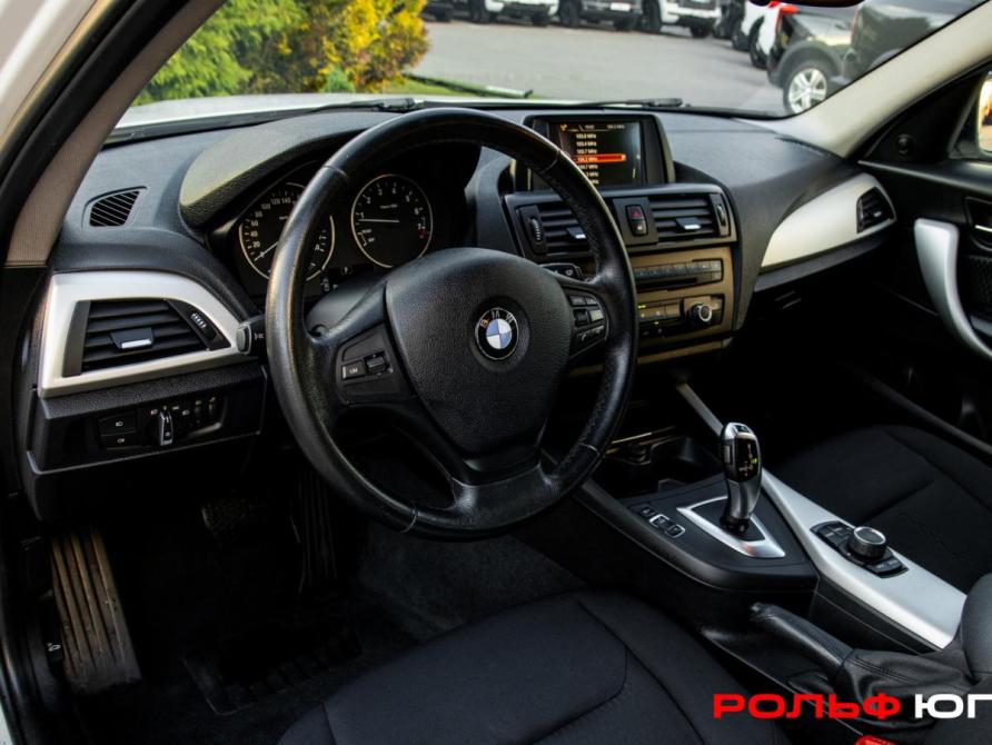 BMW 1 серии II (F20/F21) Москва  - изображение 14