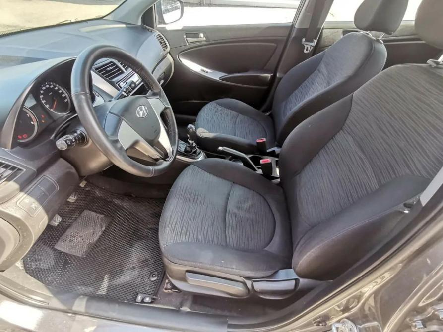 Hyundai Solaris I Рестайлинг Липецк  - изображение 9
