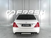 Mercedes-Benz S-Класс V (W221) Рестайлинг Ростов-на-Дону  - изображение 30