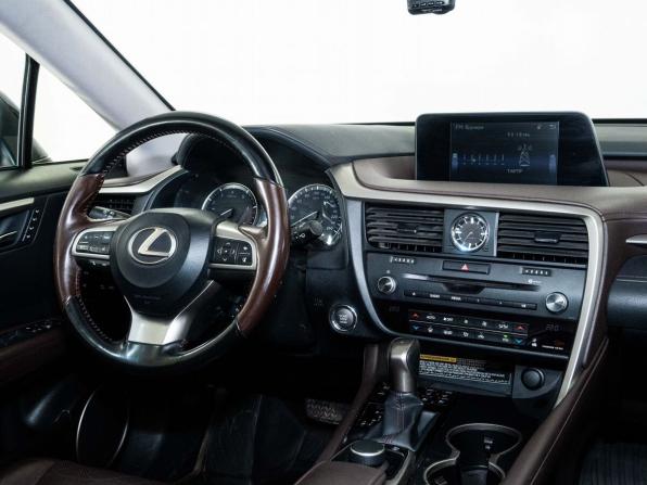 Lexus RX IV с пробегом 2016 года, цена 3 490 000 рублей, 206311 км, внедорожник, Автокод Объявления