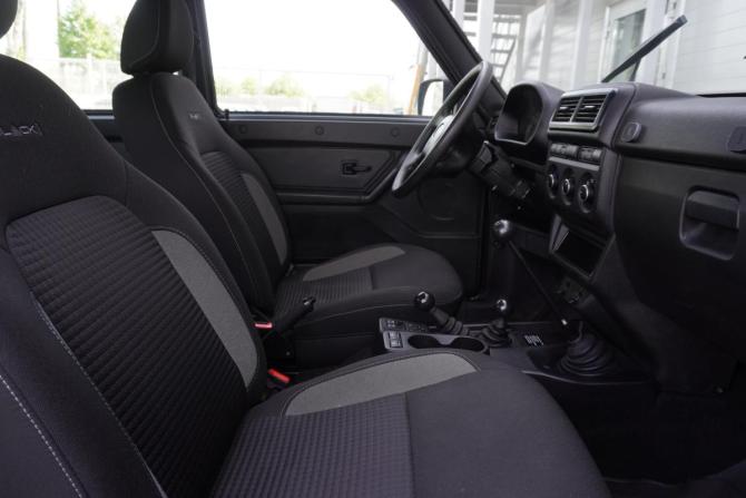 Lada (ВАЗ) Niva Legend с пробегом 2023 года, цена 777 000 рублей, 43000 км, внедорожник, Автокод Объявления