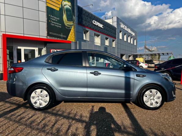Kia Rio III с пробегом 2014 года, цена 988 000 рублей, 133660 км, седан, Автокод Объявления