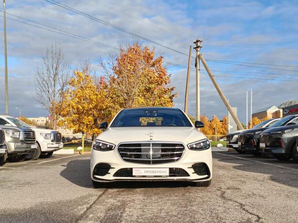 Mercedes-Benz S-Класс VII (W223) с пробегом 2021 года, цена 8 712 000 рублей, 38927 км, седан, Автокод Объявления