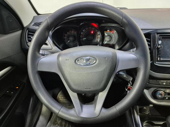 Lada (ВАЗ) Vesta I с пробегом 2017 года, цена 840 000 рублей, 89084 км, седан, Автокод Объявления