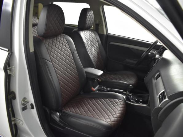 Mitsubishi Outlander III Рестайлинг 2 с пробегом 2017 года, цена 1 830 900 рублей, 152585 км, внедорожник, Автокод Объявления