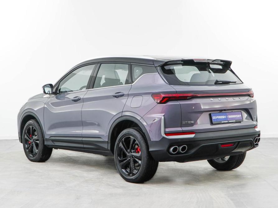 Geely Coolray I Рестайлинг Москва  - изображение 2