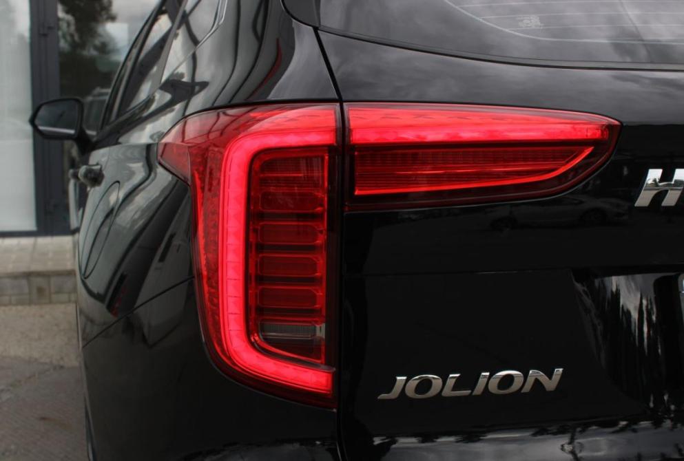 Haval Jolion I Рестайлинг Саратов  - изображение 10