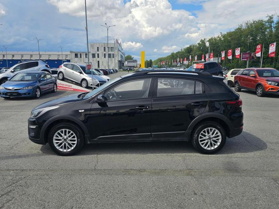 Kia Rio IV Тюмень  - изображение 4