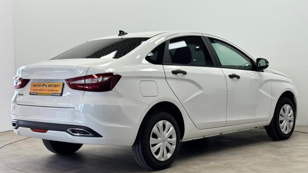 Lada (ВАЗ) Vesta I Рестайлинг (NG) Липецк  - изображение 4