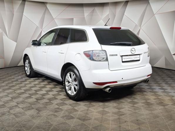 Mazda CX-7 I Рестайлинг с пробегом 2011 года, цена 748 000 рублей, 144036 км, внедорожник, Автокод Объявления