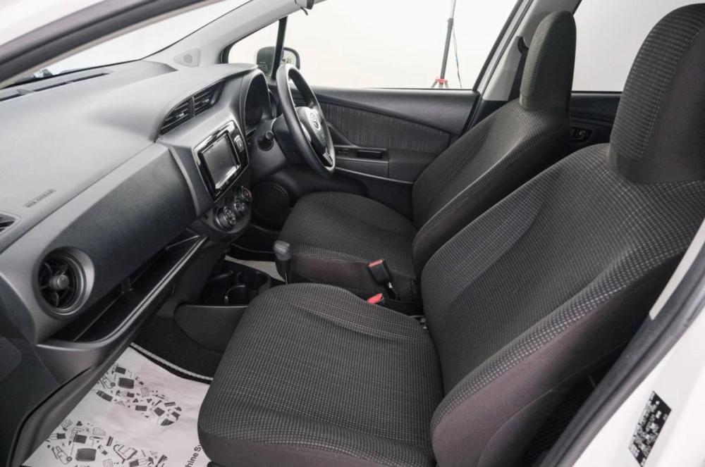 Toyota Vitz III (XP130) Рестайлинг 2 Красноярск  - изображение 14