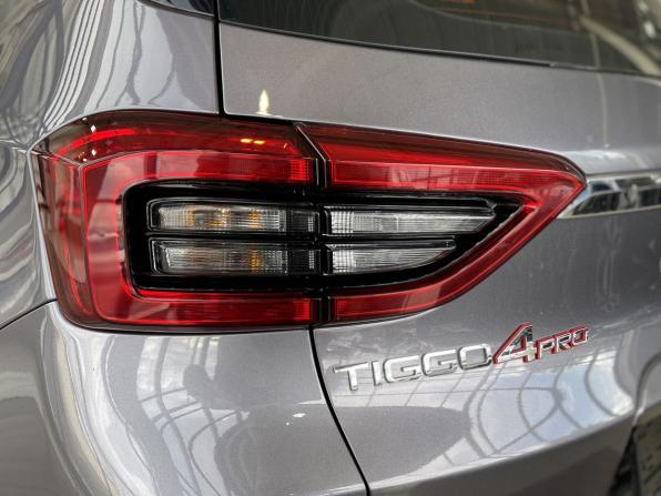 Chery Tiggo 4 Pro I Рестайлинг с пробегом 2024 года, цена 1 580 000 рублей, 53880 км, внедорожник, Автокод Объявления