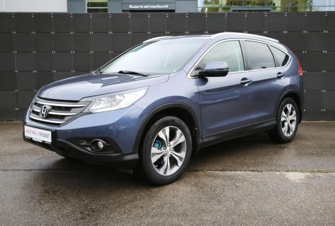 Honda CR-V IV с пробегом 2013 года, цена 1 879 000 рублей, 220890 км, внедорожник, Автокод Объявления