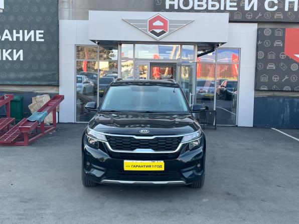 Kia Seltos I с пробегом 2021 года, цена 2 150 000 рублей, 109887 км, внедорожник, Автокод Объявления