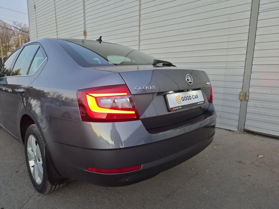 Skoda Octavia III (A7) Рестайлинг Саратов  - изображение 13