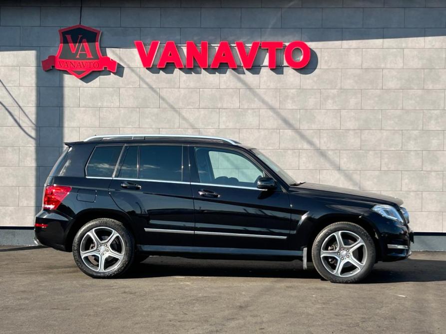 Mercedes-Benz GLK-Класс I (X204) Рестайлинг Альметьевск  - изображение 4