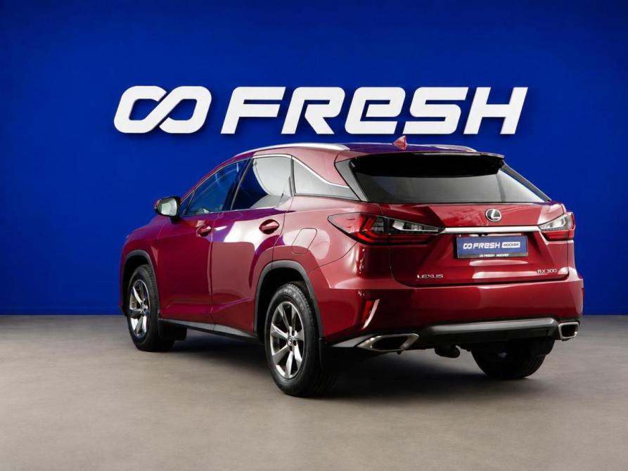 Lexus RX IV Москва  - изображение 2