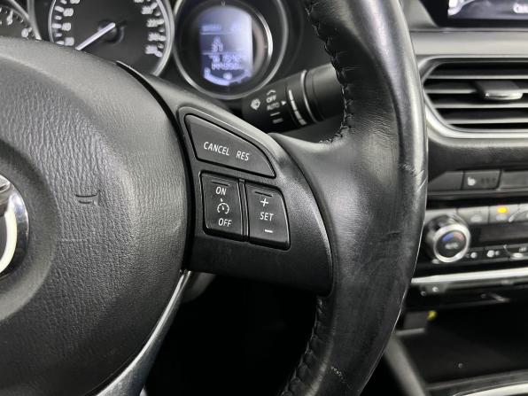 Mazda 6 III (GJ) Рестайлинг с пробегом 2015 года, цена 1 445 000 рублей, 144340 км, седан, Автокод Объявления