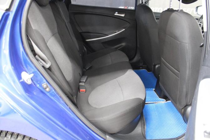 Hyundai Solaris I с пробегом 2011 года, цена 729 000 рублей, 200000 км, хэтчбек, Автокод Объявления