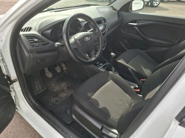 Lada (ВАЗ) Vesta I с пробегом 2016 года, цена 619 000 рублей, 172900 км, седан, Автокод Объявления