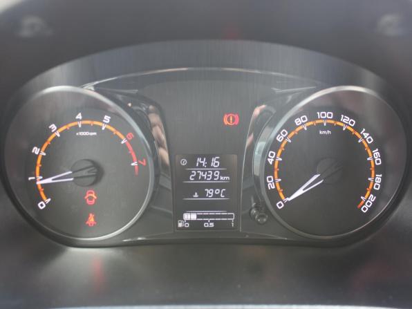 Lada (ВАЗ) Granta I Рестайлинг с пробегом 2024 года, цена 947 000 рублей, 27439 км, седан, Автокод Объявления