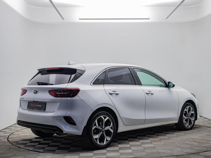 Kia Ceed III Москва  - изображение 5