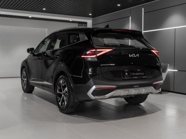 Kia Sportage V с пробегом 2024 года, цена 4 350 000 рублей, 18892 км, внедорожник, Автокод Объявления