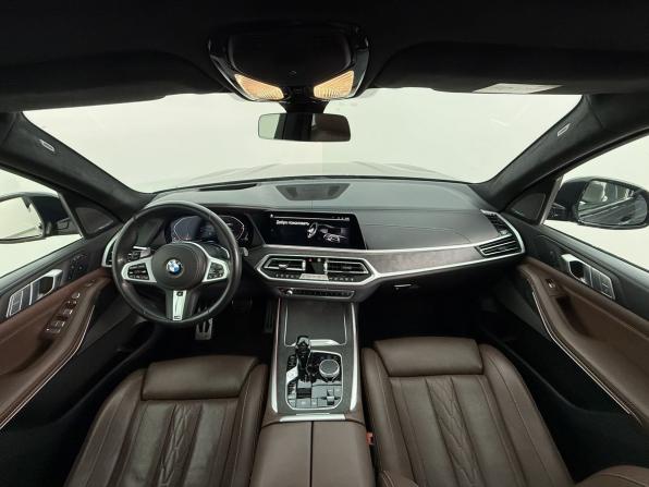 BMW X7 I (G07) с пробегом 2021 года, цена 8 450 000 рублей, 104852 км, внедорожник, Автокод Объявления
