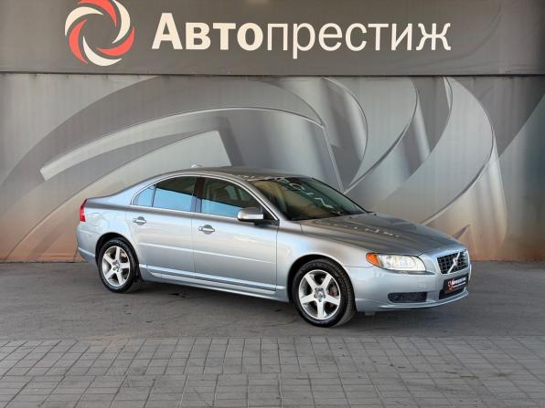 Volvo S80 II с пробегом 2008 года, цена 1 095 000 рублей, 418757 км, седан, Автокод Объявления