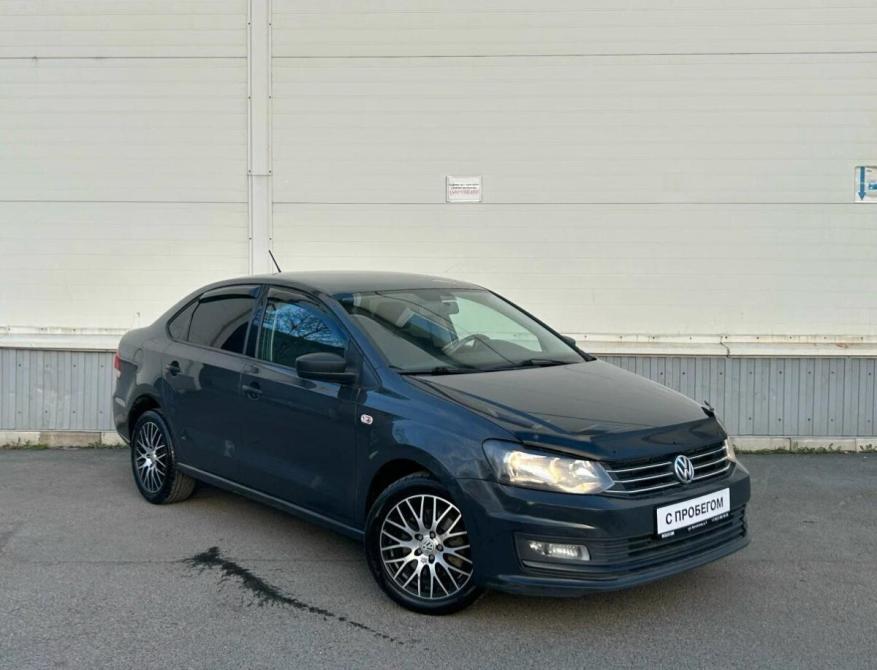 Volkswagen Polo V Рестайлинг Санкт-Петербург  - изображение 3
