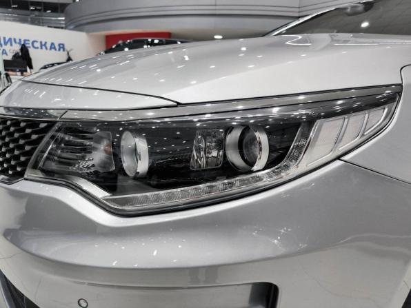 Kia Optima IV с пробегом 2017 года, цена 1 699 000 рублей, 149500 км, седан, Автокод Объявления
