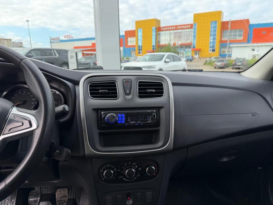 Renault Logan II Рестайлинг Сыктывкар  - изображение 19