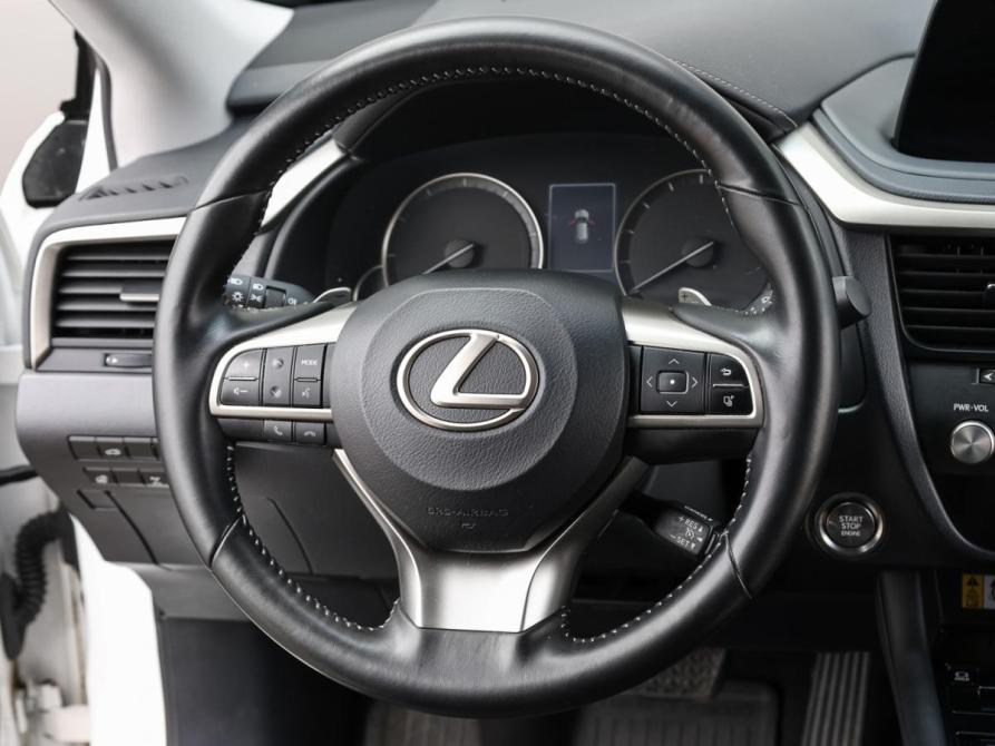 Lexus RX IV Рестайлинг Москва  - изображение 18